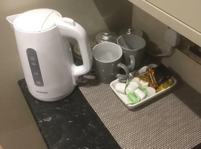 Private En-Suite Guestroom Ruthin